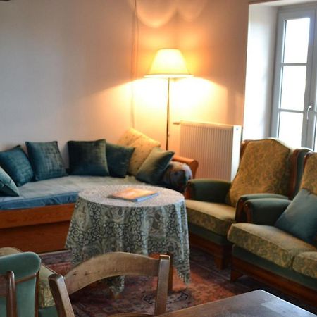 Villa La Barboulotte Saint-Leger-Vauban Esterno foto