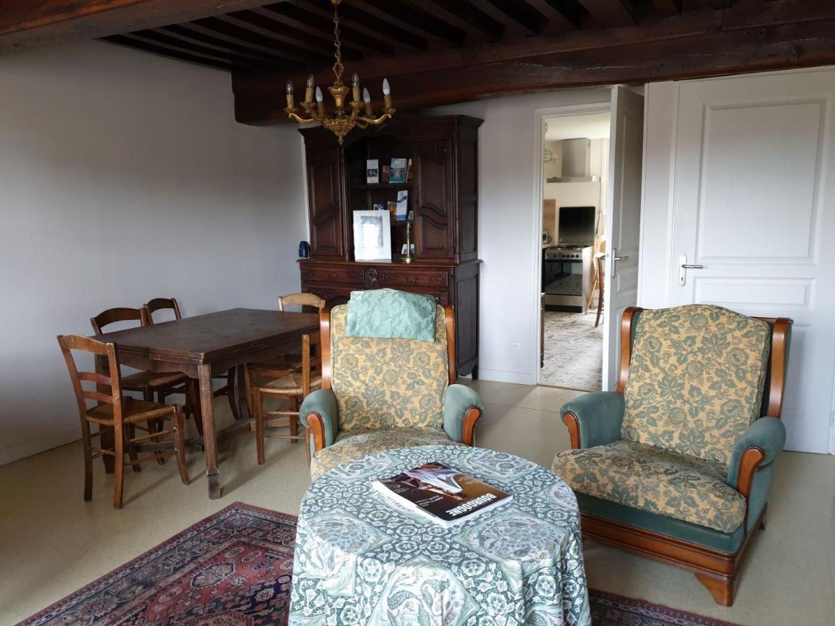 Villa La Barboulotte Saint-Leger-Vauban Esterno foto